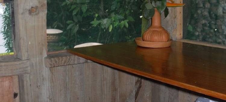 南希耶哈生态保护区酒店(Reserva Ecologica Nanciyaga)图片