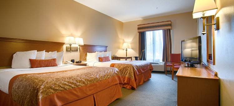 列治文山贝斯特韦斯特优质酒店(Best Western Plus Richmond Hill Inn)图片