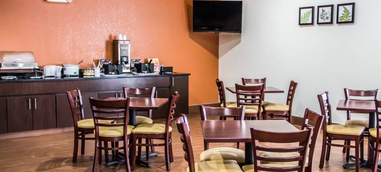 俄克拉何马城北舒眠套房酒店(Sleep Inn & Suites Oklahoma City North Oklahoma City Oklahoma)图片
