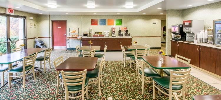 邓肯斯维尔阿尔图纳舒适酒店(Comfort Inn Duncansville - Altoona)图片