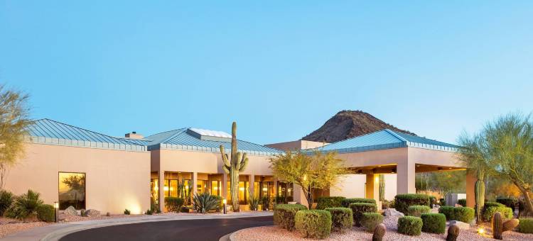索内斯塔精选酒店-斯科特斯德梅奥诊所园区(Sonesta Select Scottsdale at Mayo Clinic Campus)图片