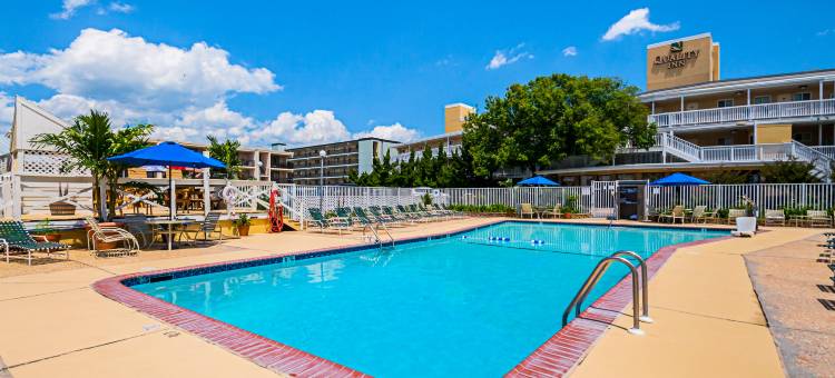 海滨品质酒店(Quality Inn Oceanfront)图片