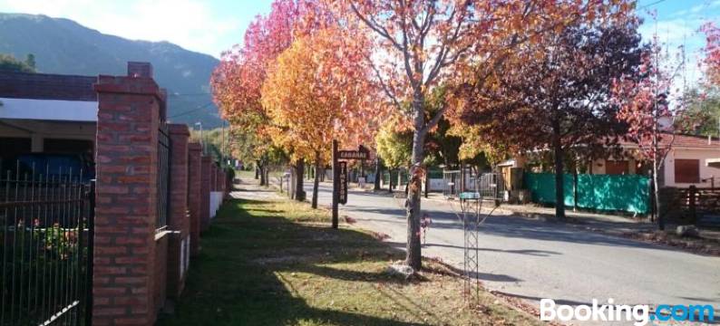 Cabañas Simpson图片