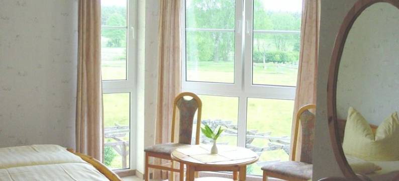 皮特斯克西地方酒店(Landhotel am Peetscher See)图片