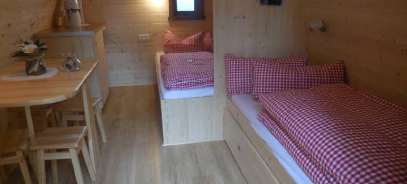 阿尔赫姆赫尔塔尔阿祖露营地(Azur Camping Altmühltal)图片