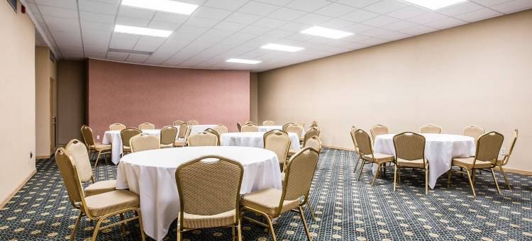 品质酒店及套房-格林斯伯勒-海波因特(Quality Inn & Suites - Greensboro-High Point)图片