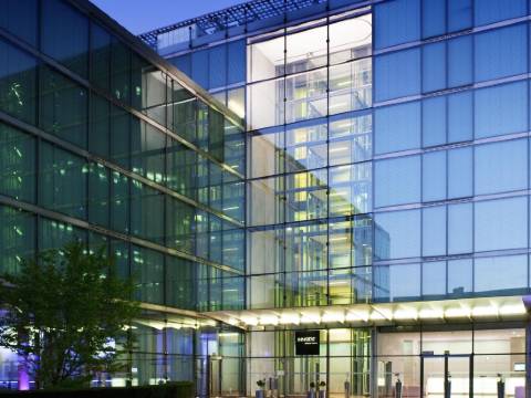 慕尼黑施瓦賓公園美利亞怡思得酒店