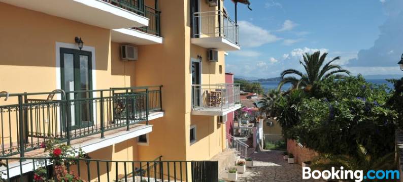 克尔基拉海滩公寓酒店(Kerkyra Beach Hotel & Apartments)图片