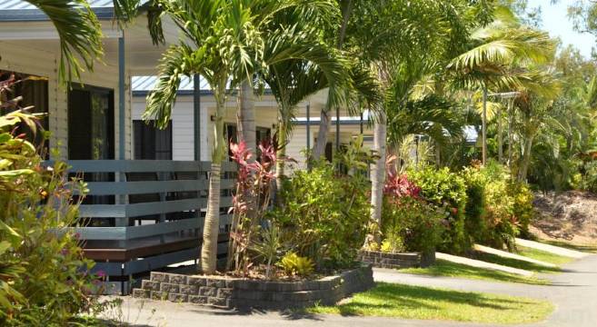 Big4道格拉斯港兰格瑞假日公园酒店(BIG4 Port Douglas Glengarry Holiday Park)