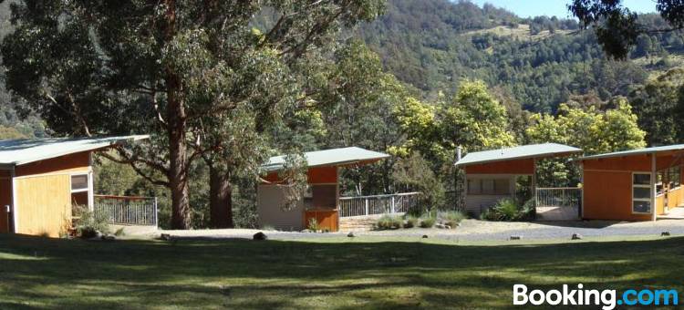 塔斯马尼亚露营地(Base Camp Tasmania)图片