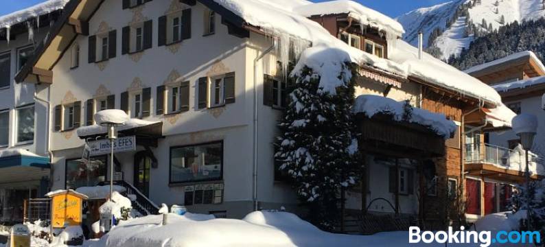 阿尔卑斯套房公寓(Alpen-Suite)图片