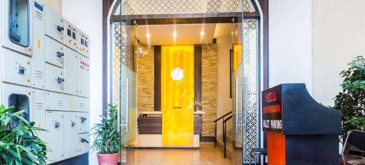Hotel Downtown Suites图片
