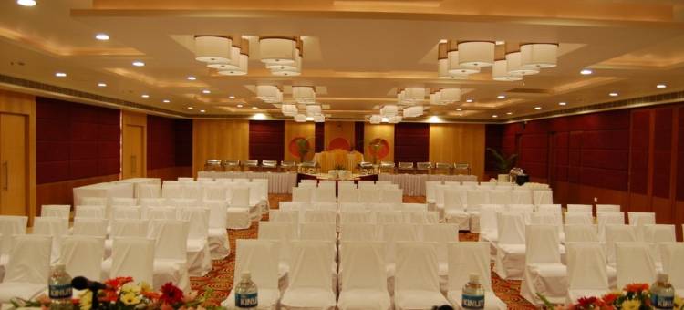 Fortune Inn Sree Kanya, Visakhapatnam - ITC酒店集团成员(Fortune Inn Sree Kanya, Visakhapatnam - Member ITC Hotels' Group)图片