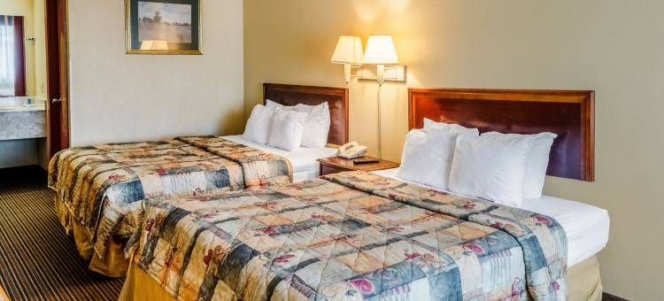 6号汽车旅馆，克利夫兰，密西西比州 - 三角洲州立大学(Motel 6 Cleveland, MS - Delta State University)图片