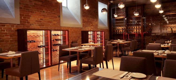 格但斯克Q大克鲁酒店(Q Hotel Grand Cru Gdańsk)图片