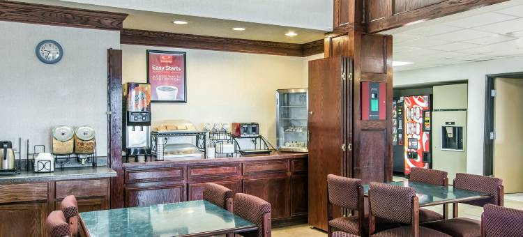 俄克拉荷马市穆尔品质酒店(Quality Inn Moore - Oklahoma City)图片