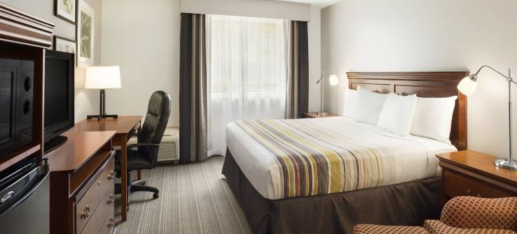 罗彻斯特-皮茨福德/布莱顿丽怡酒店(Country Inn & Suites by Radisson, Rochester-Pittsford/Brighton, NY)图片