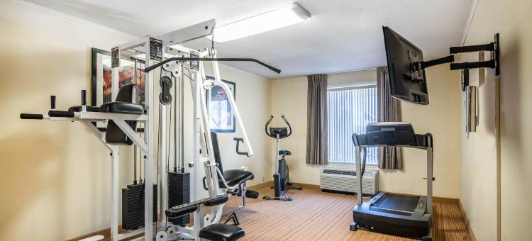 梅里马克纳舒厄凯艺酒店(Quality Inn Merrimack - Nashua)图片