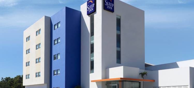 安眠酒店-库利阿坎(Sleep Inn Culiacan)图片