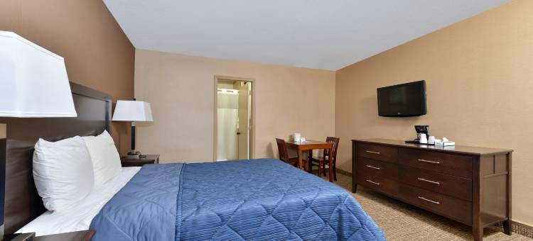 罗德威酒店(Rodeway Inn)图片