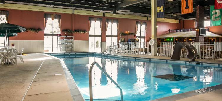 新奥尔巴尼贝斯特韦斯特酒店(Best Western New Albany)图片