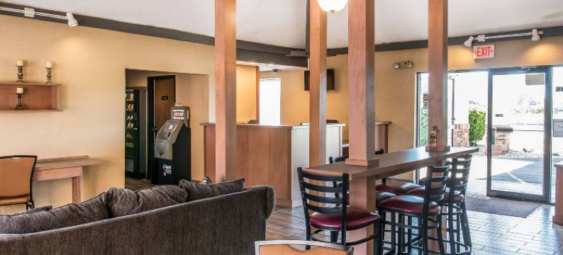 艾力西斯路凯艺酒店(Quality Inn Alexis Rd)图片