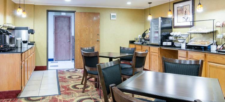 堪萨斯城梅里亚姆凯艺酒店(Quality Inn Merriam Kansas City)图片