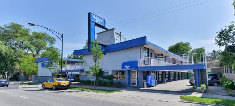 罗德威酒店(Rodeway Inn)图片