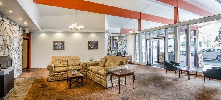 伊克诺旅馆-近里诺斯帕克斯会议中心(Econo Lodge Near Reno-Sparks Convention Center)图片