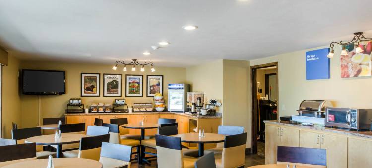 阿什兰舒适套房酒店(Comfort Inn & Suites Ashland)图片