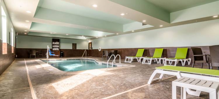 奥古斯塔舒适套房酒店(Comfort Inn & Suites Augusta)图片