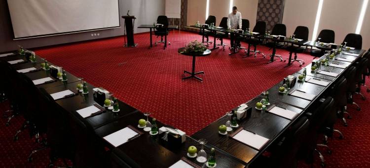 朱拜尔SAS酒店(Warwick Al Jubail Hotel)图片