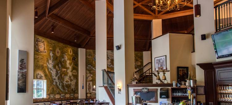 迪赫特度假酒店(Deerhurst Resort)图片