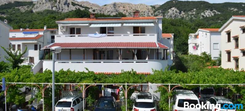 赛斯客巴斯卡公寓(Apartments Sersic Baska)图片