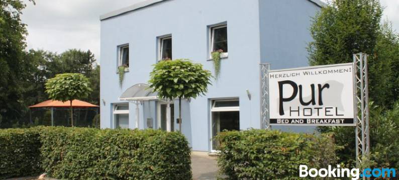 派尔酒店(Pur Hotel)图片