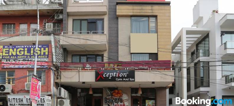 FabHotel Dev Palace I图片