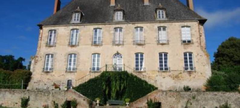 德布利亚里斯城堡 - 查柏里德酒店(Château de Briailles - Chambre d'hôtes)图片