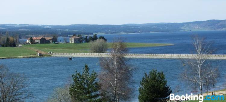 Lac de Naussac图片