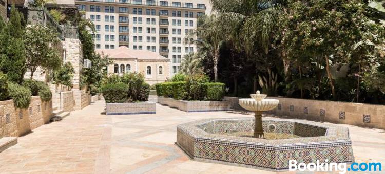 马密拉别墅酒店(Villa Mamilla - Boutique Suites)图片
