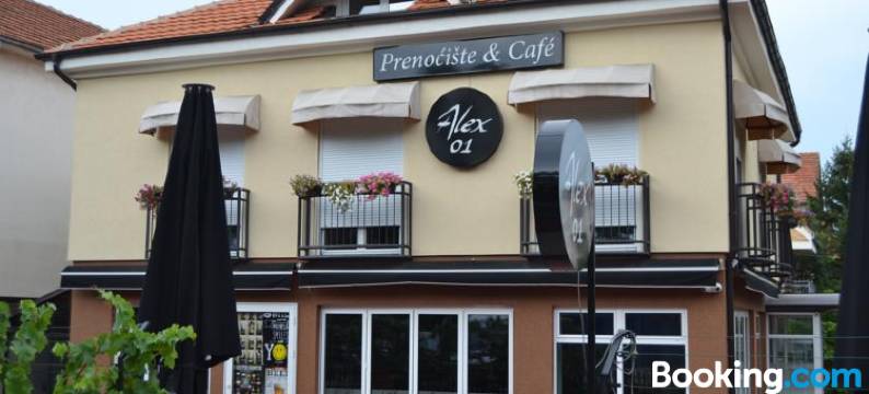 亚历克斯住宿加早餐旅馆(B&B Alex18)图片