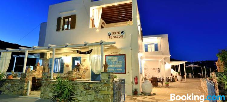 伊里尼旅馆(Irini Pension)图片