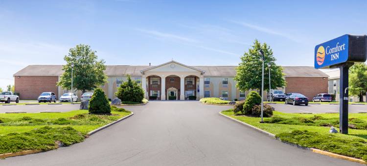 斯蒂芬斯城温彻斯特南凯艺旅馆(Quality Inn Stephens City-Winchester South)图片