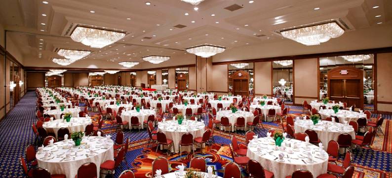 希尔顿孟菲斯酒店(Hilton Memphis)图片