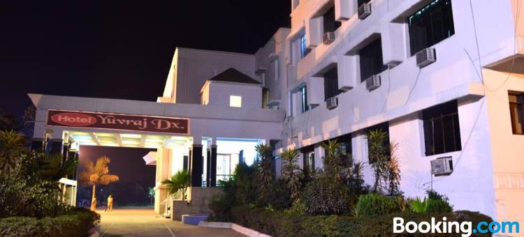 俞拉吉豪华酒店(Hotel Yuvraj DX)图片