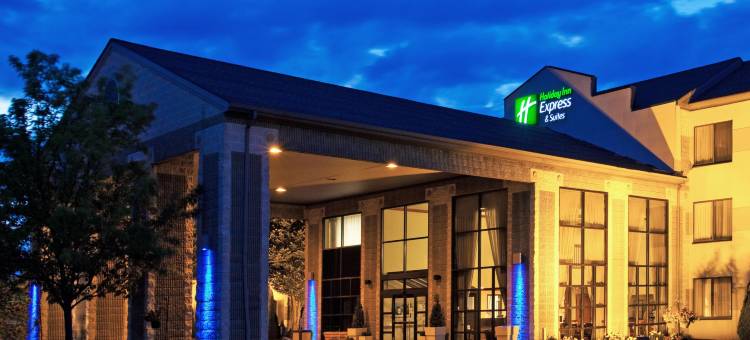 Candlewood Suites 大急流城机场(Candlewood Suites Grand Rapids Airport)图片