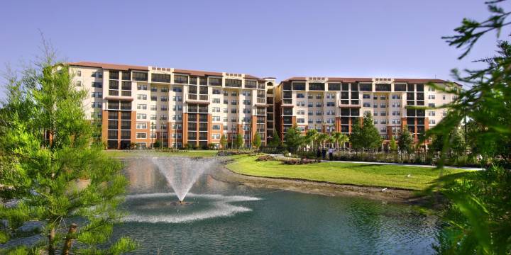 Holiday Inn Club Vacations 奥兰多 - 奥兰治湖度假村(Holiday Inn Club Vacations AT ORANGE LAKE RESORT by IHG)