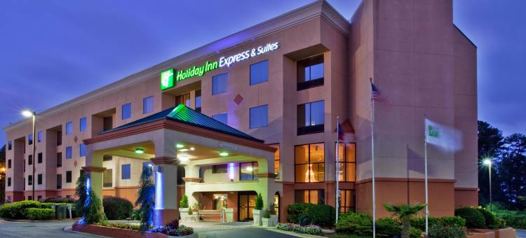 罗维莎智选假日酒店及套房(Holiday Inn Express & Suites Lawrenceville)图片