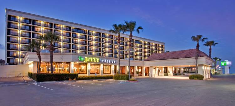 Holiday Inn Resort 加尔维斯顿- ON海滩(Holiday Inn Resort Galveston-on the Beach)图片