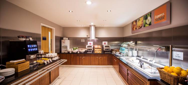 爱丁堡皇家大道智选假日酒店(Holiday Inn Express Edinburgh – Royal Mile)图片