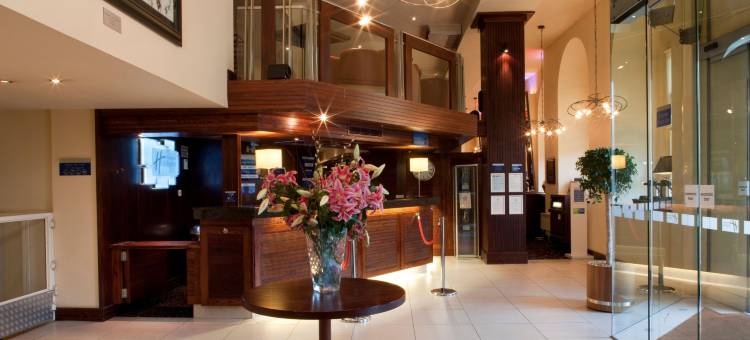 爱丁堡市中心智选假日酒店(Holiday Inn Express Edinburgh City Centre)图片